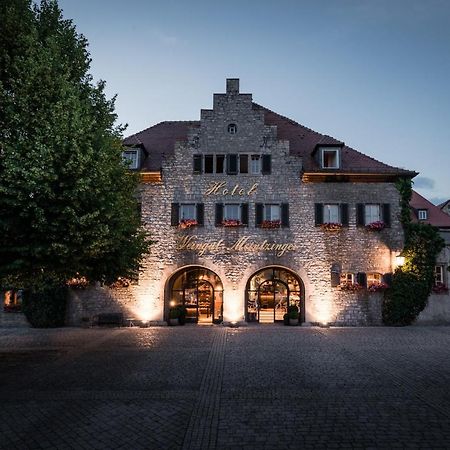 Hotel / Weingut Meintzinger Frickenhausen am Main Zewnętrze zdjęcie